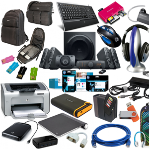 All kind of Computer Accessories